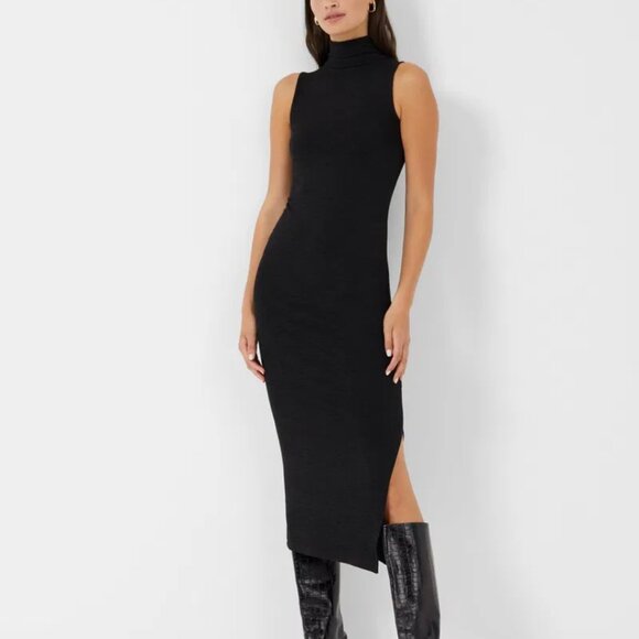 French Connection Sweeter Sleeveless High Neck - Picture 1 of 6